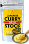 YAMASAN KYOTO UJI Japanese Curry Dashi Stock, Spicy and Rich Umami Broth,