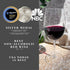 750 ml (1 Joyus Non-Alcoholic Red Wine, Cabernet Sauvignon, Award Winning Best In Class Dealcoholized Wine, Complex