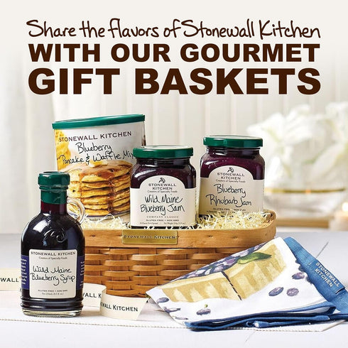 16 Stonewall Kitchen Buttermilk Pancake & Waffle Mix, Ounces