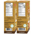 Pocas 2-Pack, 20 Packets Honey Ginger Instant Tea Powder, Original & Ginseng Variety Ginger Extract & Real Honey
