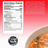(Pack 6 1.83 OZ Crystal Noodle Soup, Kimchi, Savory Broth Filled with Spicy Napa Cabbage, of Cups)