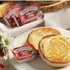 Movelo -4 50-Pack Assorted Jelly & Jam Cups Single-Serve Apple, Grape, Strawberry & Mixed Fruit Individual Breakfast