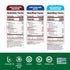 Pack (7oz, Pack 6) Jacksons Sweet Potato Kettle Chips Avocado Oil Variety of Sea Salt, Ranch and BBQ Flavors