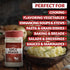 5.3oz, 100% Eastanbul Fine Garlic Powder, Premium Turkish Garlic Powder Fine, Natural, Finely Ground Non-Granulated