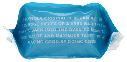 88 1 Pack Acres Seed Granola | Gluten Free, Nut Free, Non GMO, School Safe, Healthy Vegan Breakfast Cereal | (Dark