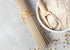 3 Food to Live - Organic Hulled Buckwheat Flour, Pounds - Non-GMO, Finely Milled Raw Buckwheat Groats, Kosher, Vegan