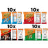 Pack, (Pack 40) Cheetos Cheese Flavored Snacks, Variety