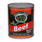 AmishTastes Walnut Creek Canned Beef Chunks, All Natural, Heat & Serve, 28 Oz.