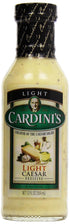 Cardini's Lite Caesar Dressing, 12 oz