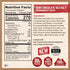20g (Pack 9 Kodiak Cakes Dark Chocolate Sea Salt - Overnight Oats with Protein, High Fiber Breakfast of Pouches)