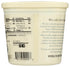 Bellwether Farms 24 OZ Plain Sheep Yogurt