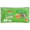 Malt-O-Meal Apple Zings Breakfast Cereal, Apple and Cinnamon Cereal Rings, Large Cereal