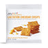 6 Count Munchkin Milkmakers Lactation Cheddar Crisps for Breastfeeding Moms with Oats and Flax