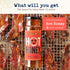 Savannah Bee Company 100% Pure and Gluten Free - Sweet and Spicy Honey Hot Sauce - Infused With Delicious Wildflower Honey And Scotch Bonnet Pepper - The Sauce For Every Meal - 12 ounce