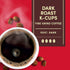 100ct Tim Hortons Dark Roast Coffee, Single-Serve K-Cup Pods Compatible with Keurig Brewers, K-Cups