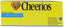 General Mills 14 oz Cheerios Toasted Whole Grain Oat Cereal