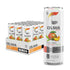 CELSIUS Fizz Free Peach Mango Green Tea, Sugar Free Energy Drink, 12