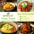 12 pack unMEAT Plant Based Meat | Easy to Prepare Plant Based Protein | Vegan Meat with Less Calories, Chili
