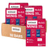RXBAR Minis Protein Bars, 6g Protein, Gluten Free Snacks, Variety Pack (4