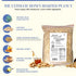 2 lb, Laura's Gourmet Granola Honey Roasted Peanut Crunch, Gluten-Free Oats, Vegetarian, Dairy & Soy Free Snack