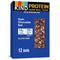 KIND Protein Bars, Double Dark Chocolate Nut, Gluten Free, 12g Protein,1.76oz, 12