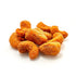 1 lb (16 oz), Yupik Nacho Cashews, Kosher, Gluten-Free, Roasted Cashews with Vegan Cheese, Seasoned Nuts, Crunchy