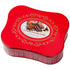 European Chocolate 12 2 Lbs 13.9 OZ OZ (1300 Cookie Tin Assortment of Fine Cookie Varieties with Belgian Chocolate Net