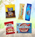 Beyond The Box package Get well Soon, One Tough Cookie Gift Basket, Care Snack Box with Cookie, Balloon, Beautifully