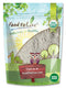 Food to Live Organic Dark Rye Flour, 1 Pound Whole Grain, Non-GMO,