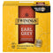 Twinings Earl Grey Black Tea Individually Wrapped Bags, 100 Count (Pack of