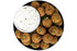 12 Oz (Pack 2) Sadaf Falafel Mix - Mediterranean Falafel Mix - Classic Middle Eastern Dish - Vegetarian Falafel - NO