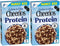 Cheerios Protein Cereal,Cookies and Crme,8g Protein,Family Size,15 oz,(Pack of 2)