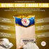 TAJ Gourmet Foods 4-Pounds TAJ Premium Singoda Flour, Water Chestnut Flour