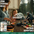 14.5 oz 14g (8 MOUNTAIN ESSENTIALS All Natural Canned Turkey Protein per Serving Servings per Can) Fully Cooked, Ready