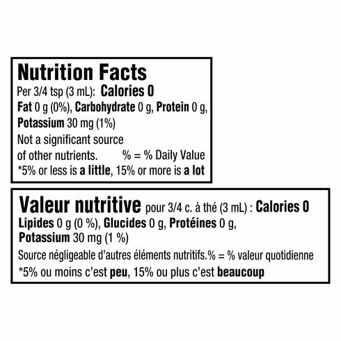 48mL/1.6oz, MiO Mango Peach Liquid Water Enhancer, Imported from Canada}
