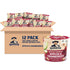 Quaker Instant Oatmeal Instant Oats Express, Apple Cranberry, 1.79 Ounce (Pack of