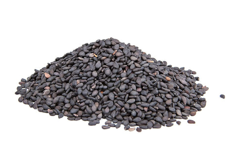 8 oz The Spice Way Black Sesame Seeds