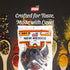 3 oz Badia New Mexico Chili Pods, Mild and Earthy Dried Peppers for Authentic Southwestern Dishes, Sauces, and Stews
