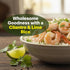1.5 7 8.8 oz 8.8oz Pack 12 Eat Regal Cilantro & Lime Rice Ready to Eat in Minutes Microwave Pouch, Clean Non-GMO