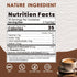 10 8.5 Oz Mushroom Hot Chocolate, Mushroom Blend with L-Theanine, GABA, Magnesium Glycinate, MCT, Vegan, Keto-Friendly