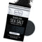 Black Lava Hawaiian Sea Salt Infused with Activated Charcoal Hawaiian-Style Black Salt