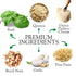 6-Pack Kitchen & Love Basil Pesto Quinoa Quick Meal | Gluten-Free, Ready-to-Eat, No Refrigeration Required