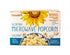 Smude's Brand All Natural Microwave Popcorn – Low Sodium, 3 Simple Ingredients, Healthy Snack, 1 box of 3 bags
