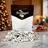 1 SweetGourmet Yogurt Covered Holiday Drizzle Pretzels | Seasonal Candy | Pound