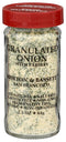 Morton & Bassett Granulated Onion with Parsley, 2.3oz Salt-Free, Non-GMO, Herb Blend,