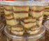 Carla's Sweets 22 Premium Quality Guava Panetela Mini Cakes - pcs