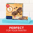5 7 oz Fiber One Chewy Bars, Oats and Chocolate, Fiber Snacks, Ct