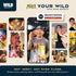 95g 2 (5oz) Wild Society - Caveman Eats - Grass Fed Ribeye Steak Slices - Protein - Only Steak & Salt - Ingredients