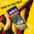 6.76oz, 24 Pack Jumex Strawberry Banana Nectar Juice Boxes for Kids - Fruit Juice Box with Straw - Mini Drinks for Kids