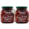 Vantia Sweet & Savory Sun-Dried Peppers 2 x 10 oz Imported Italian